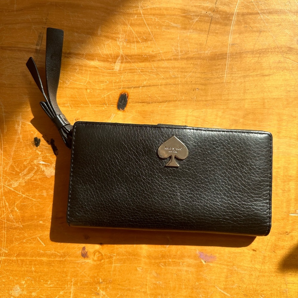 Kate spade wallet